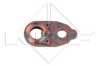 NRF 76500 Gasket, water pump